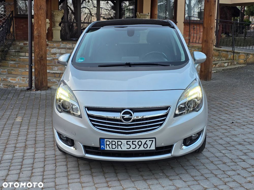 Opel Meriva - 35