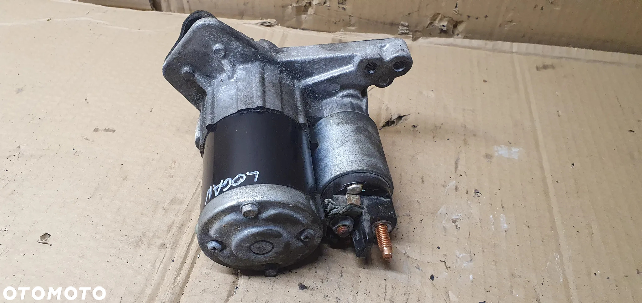 Rozrusznik starter silnika Dacia Logan II 0.9 TCE 233000557R - 5