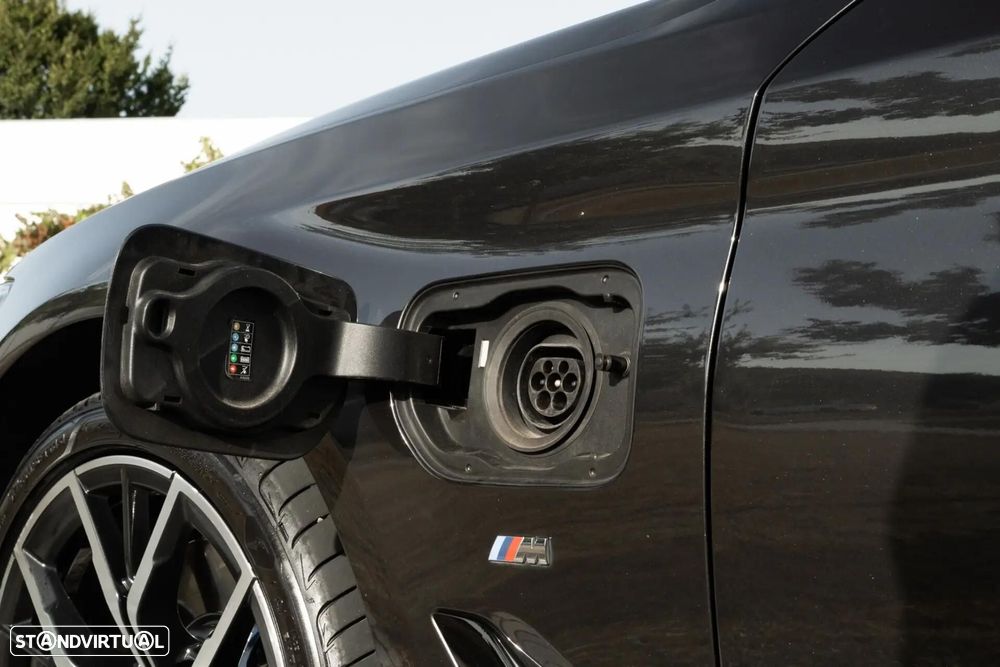 BMW 520 e Pack M - 47