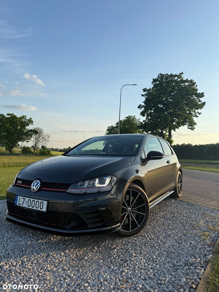 Volkswagen Golf 2.0 TSI BMT GTI Clubsport DSG - 1