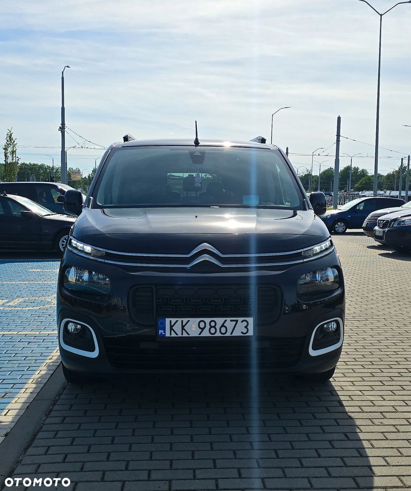 Citroën Berlingo XL 1.5 BlueHDI Shine S&S (7-os.) - 4