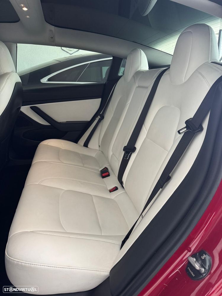 Tesla Model 3 Long Range Tração Integral - 19