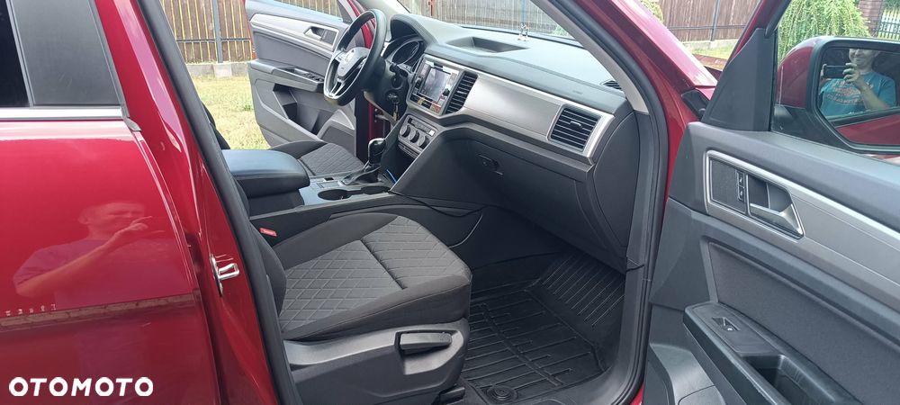 Volkswagen Atlas - 19