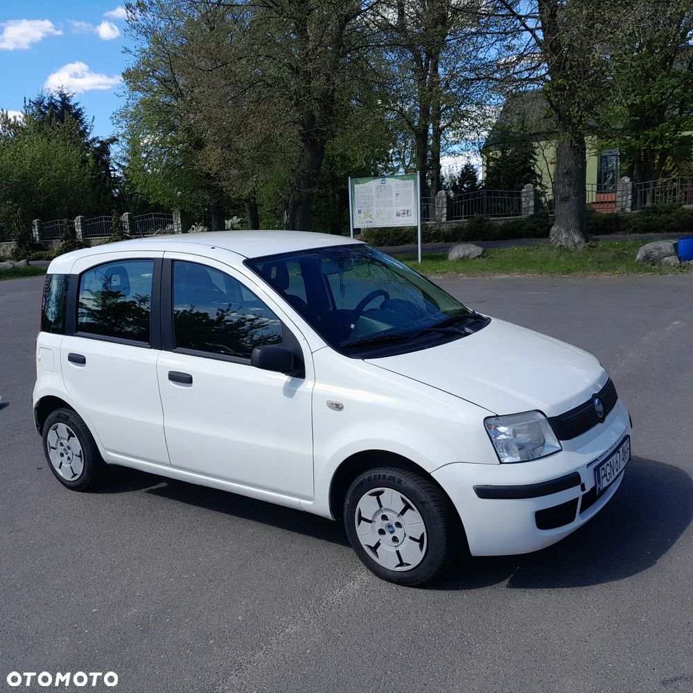 Fiat Panda 1.3 Multijet Dynamic - 4