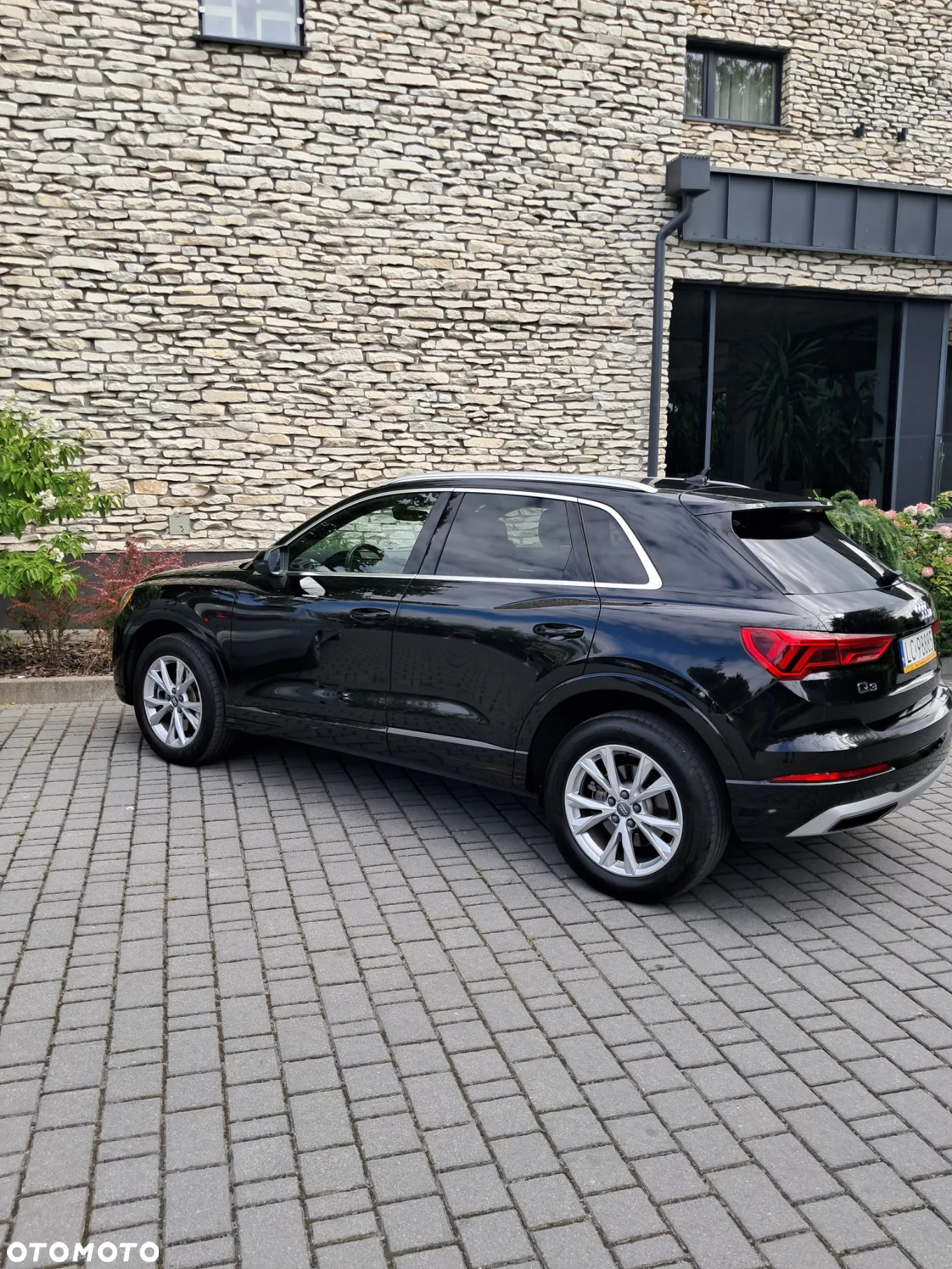 Audi Q3 45 TFSI quattro S tronic - 10