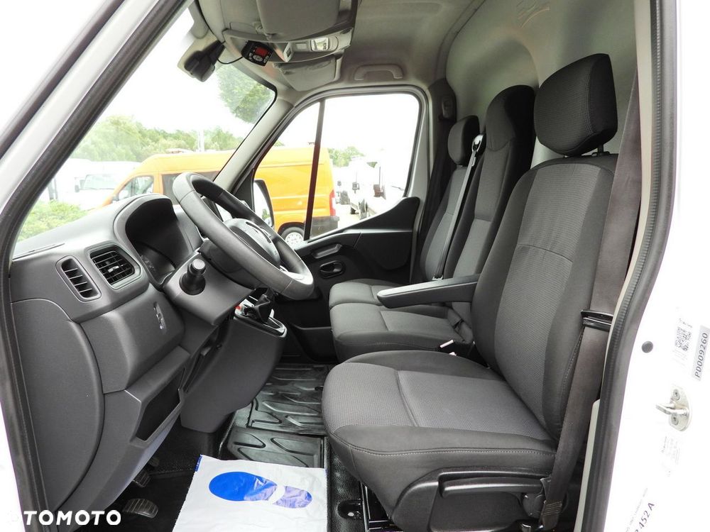 Renault MASTER FURGON CHŁODNIA  -5*C ZASILANIE 230V TEMPOMAT LEDY KLIMATYZACJA  135KM - 30