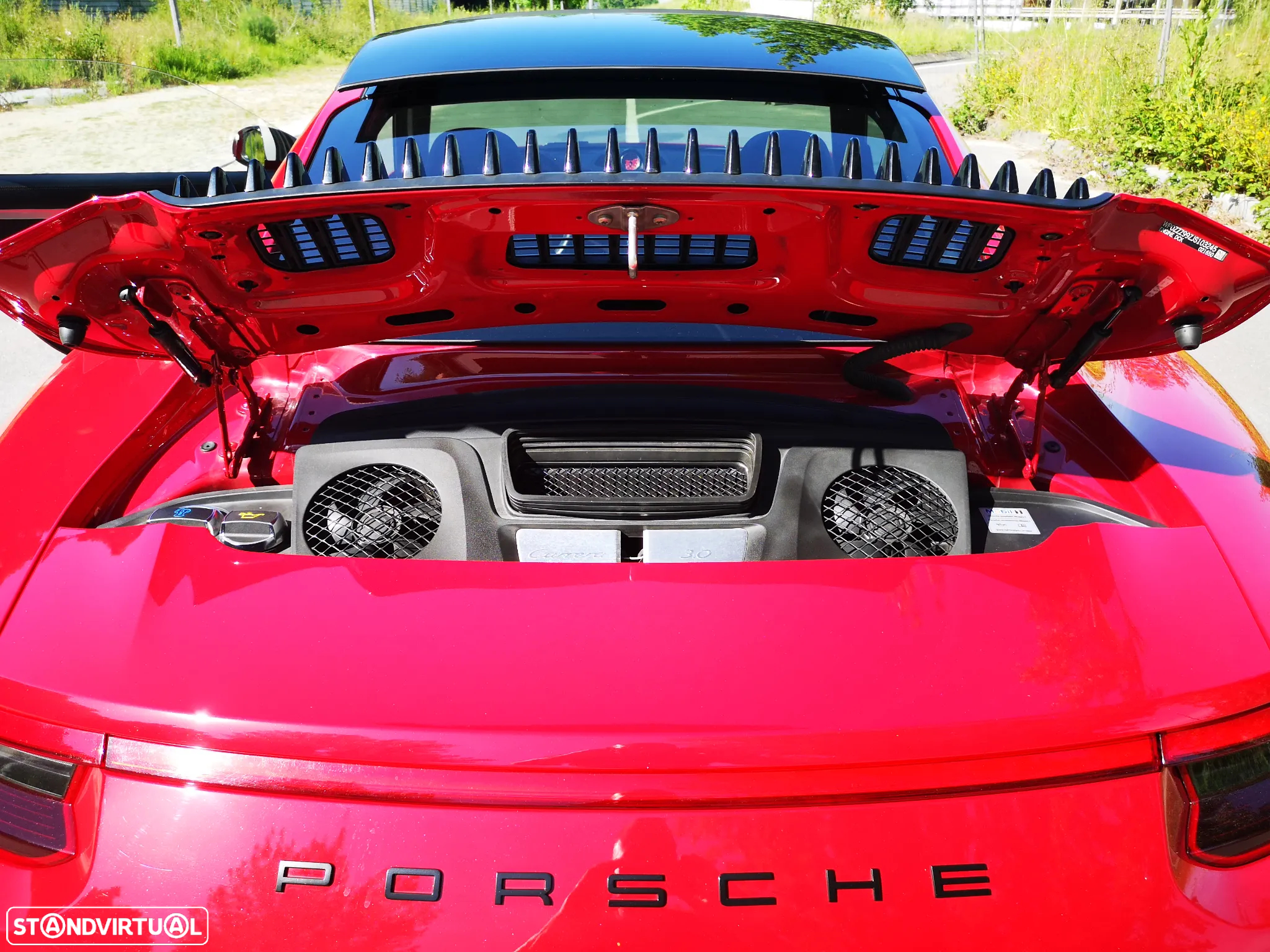 Porsche 911 (991) Carrera 4 PDK - 28