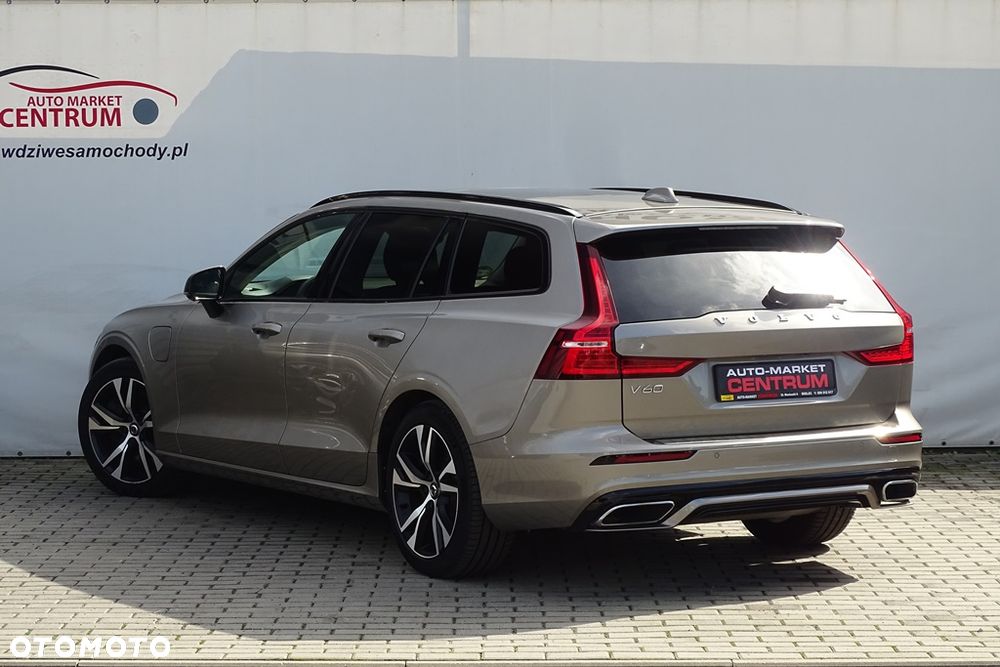 Volvo V60 T6 AWD Twin Engine Geartronic R-Design - 15
