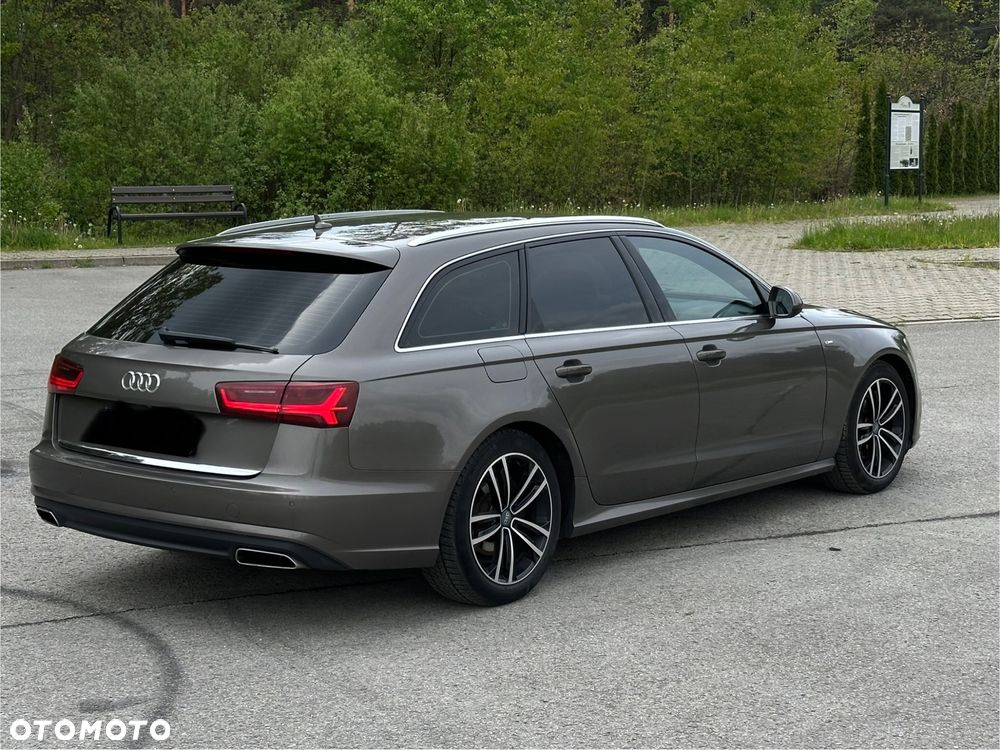 Audi A6 - 4