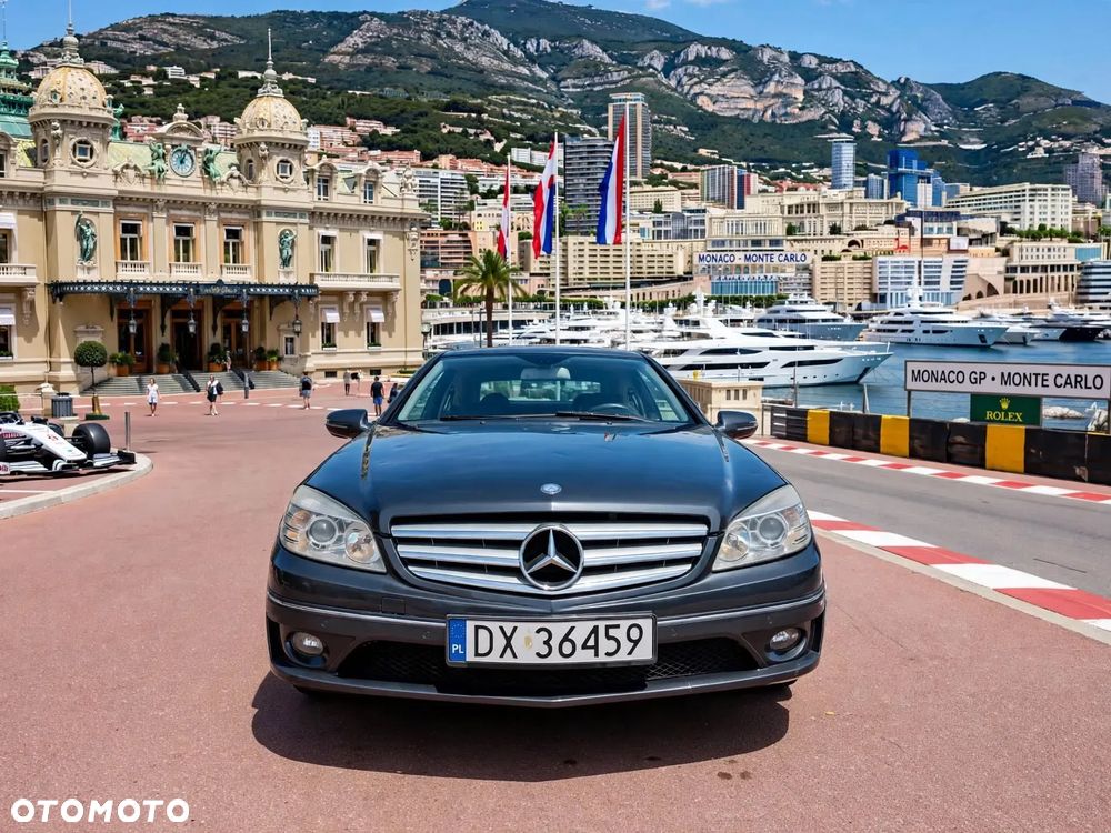 Mercedes-Benz Clc