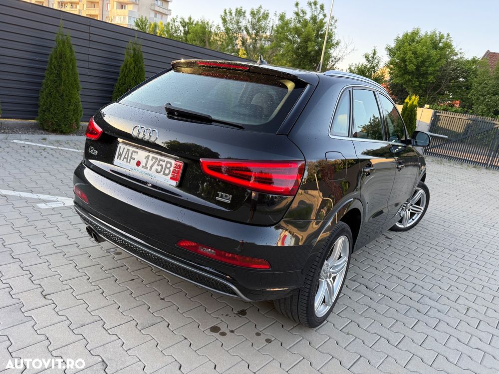 Audi Q3 2.0 TDI Quattro S tronic - 2