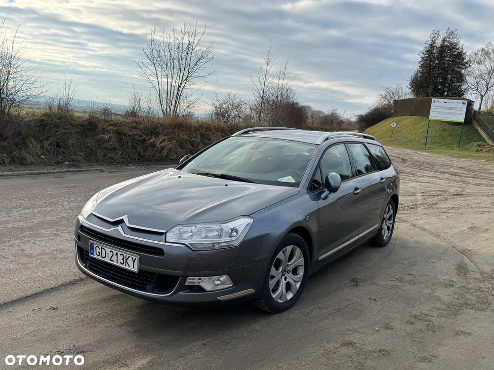 Citroën C5 2.0 HDi Exclusive - 1