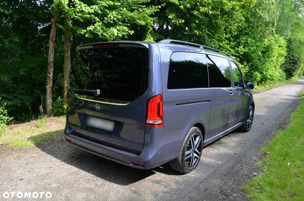 Mercedes-Benz Klasa V 300 d 9G-Tronic Avantgarde (d³ugi) - 4