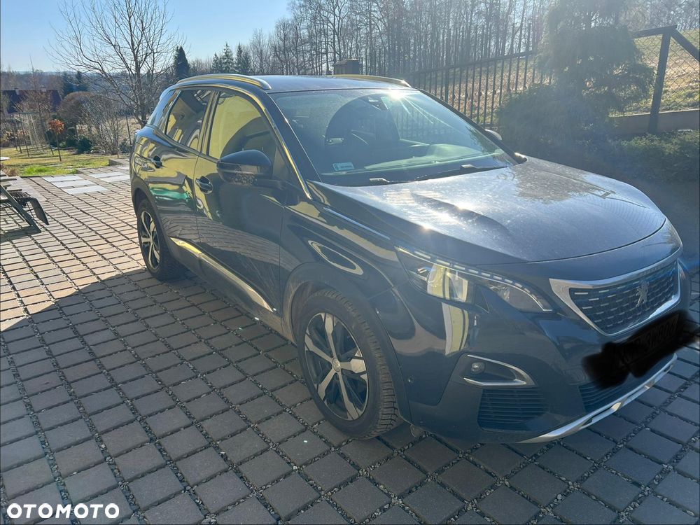 Peugeot 3008 1.2 PureTech Allure S&S EAT6 - 2