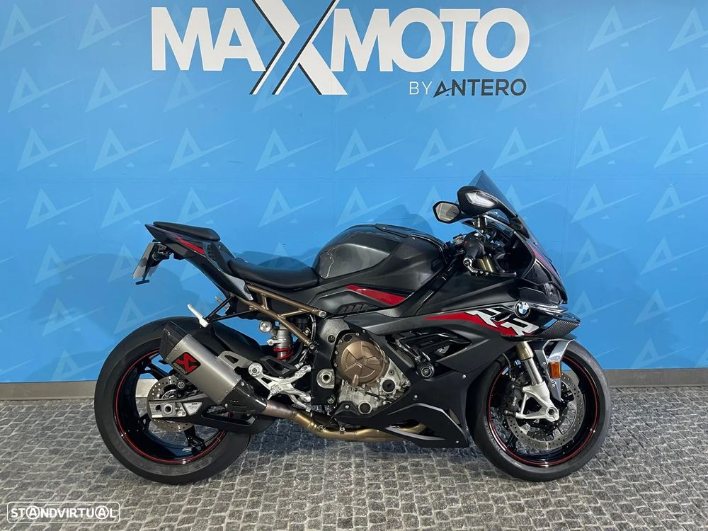 BMW S 1000 RR - 1