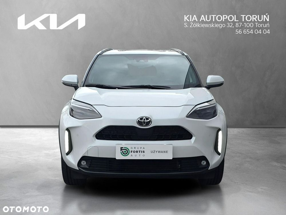 Toyota Yaris Cross 1.5 Comfort - 8