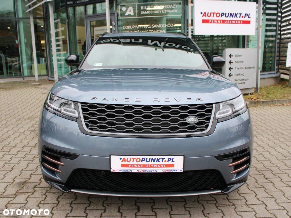 Land Rover Range Rover Velar - 2