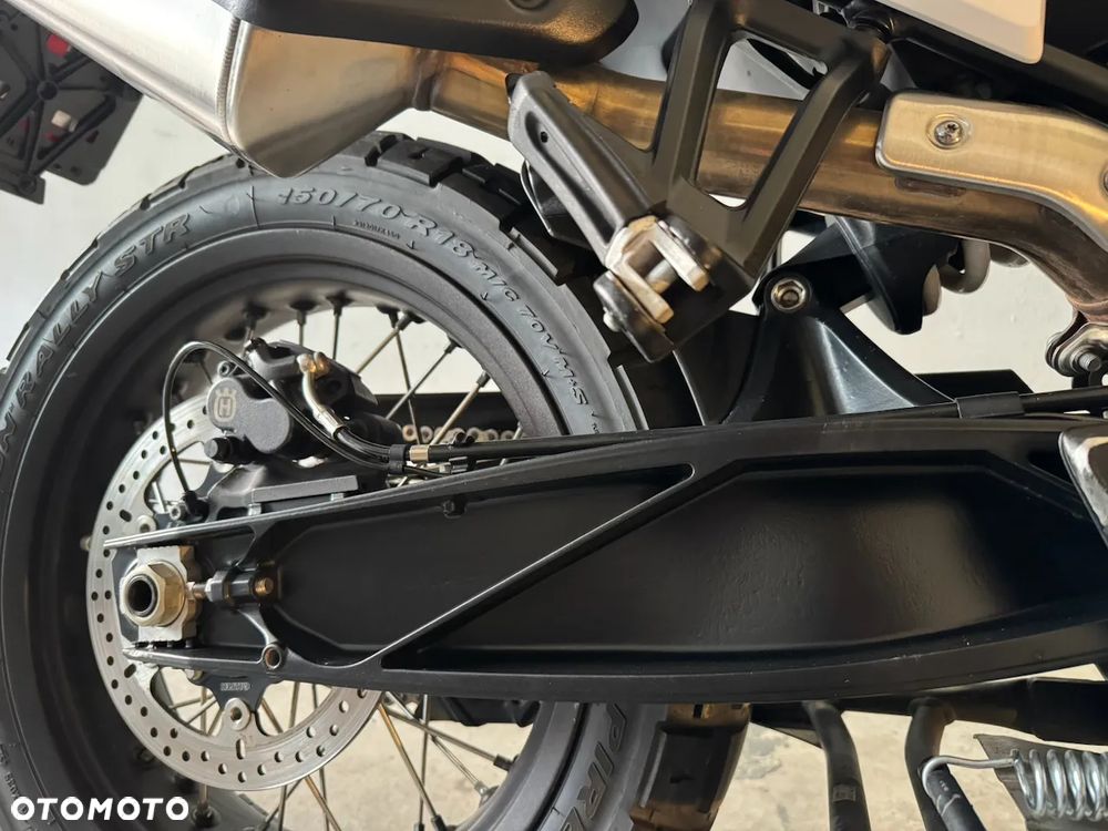 Husqvarna Norden - 25