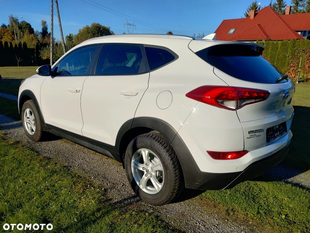 Hyundai Tucson 1.6 GDi 2WD Trend - 10