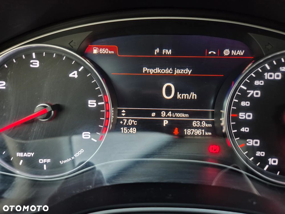 Audi A6 Avant 2.0 TDI quattro S tronic - 18