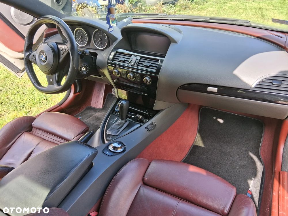 BMW Seria 6 - 8