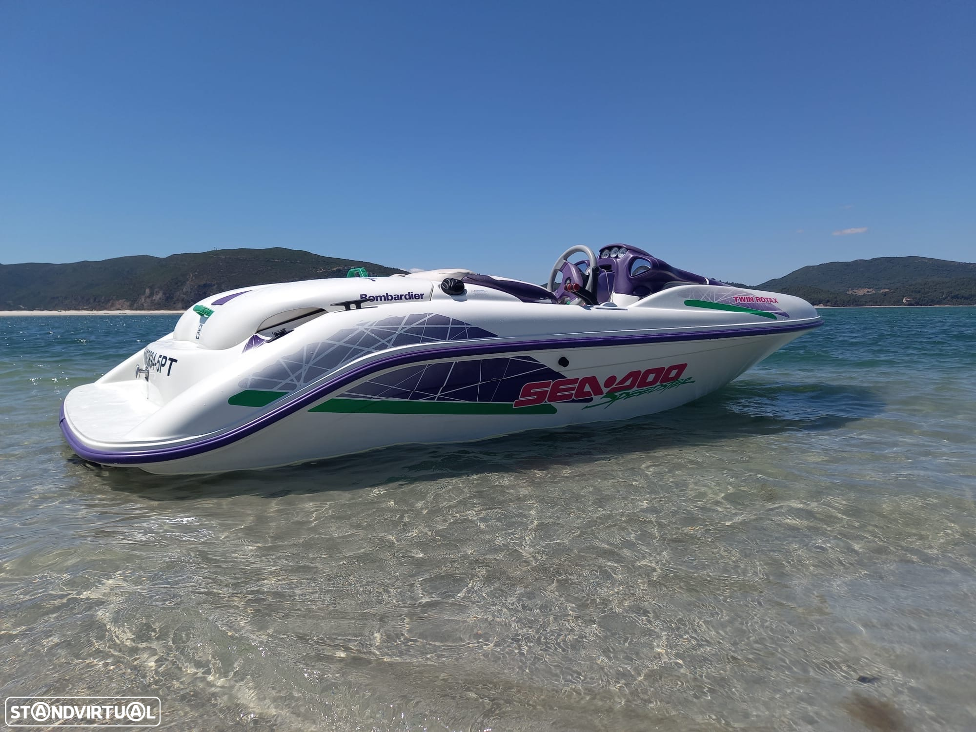 Sea-Doo Speedster - 7