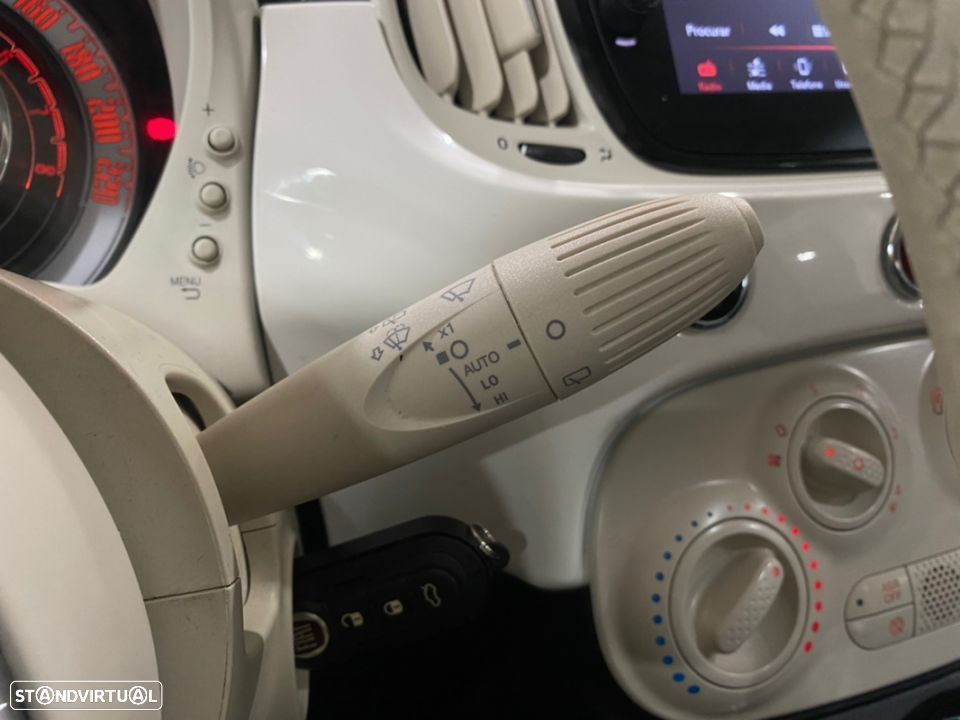 Fiat 500 1.0 Hybrid Sport - 11