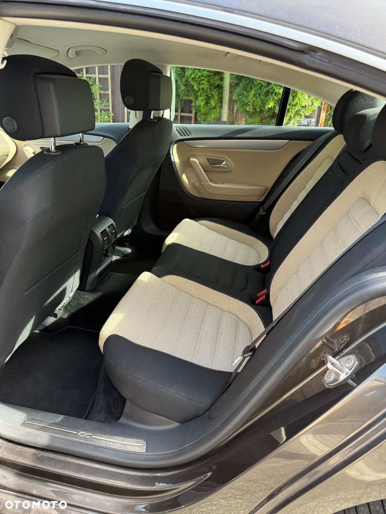 Volkswagen CC 1.8 TSI - 8
