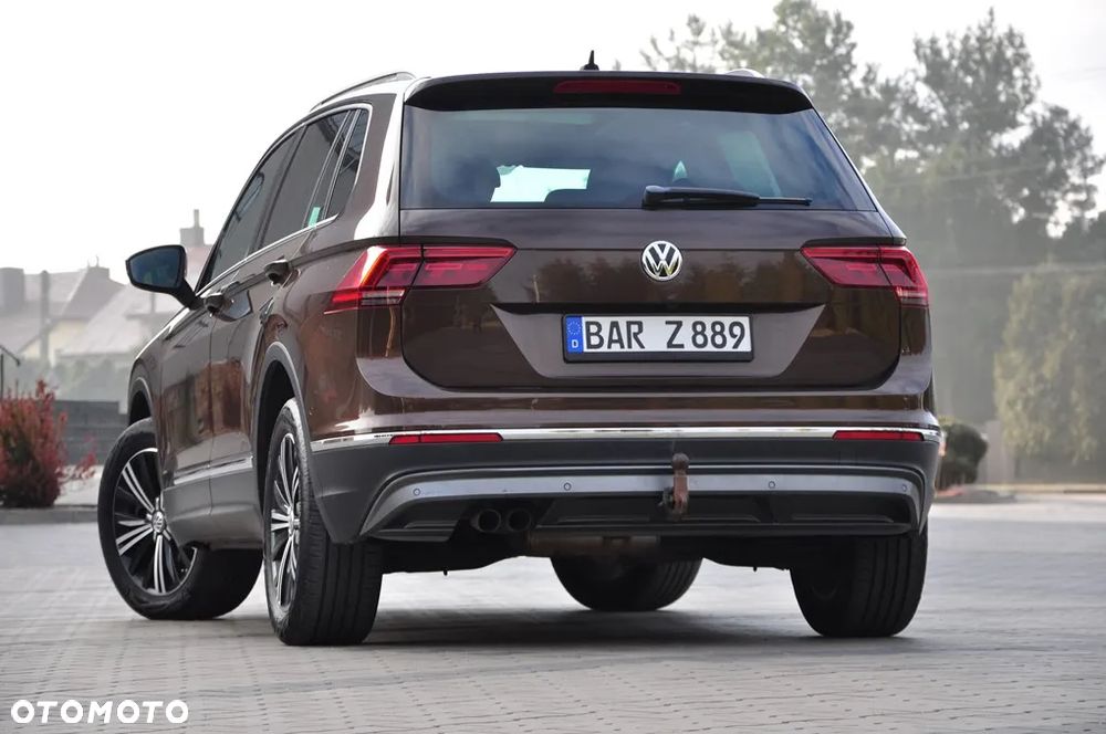Volkswagen Tiguan 2.0 TDI SCR 4MOTION DSG Highline - 22
