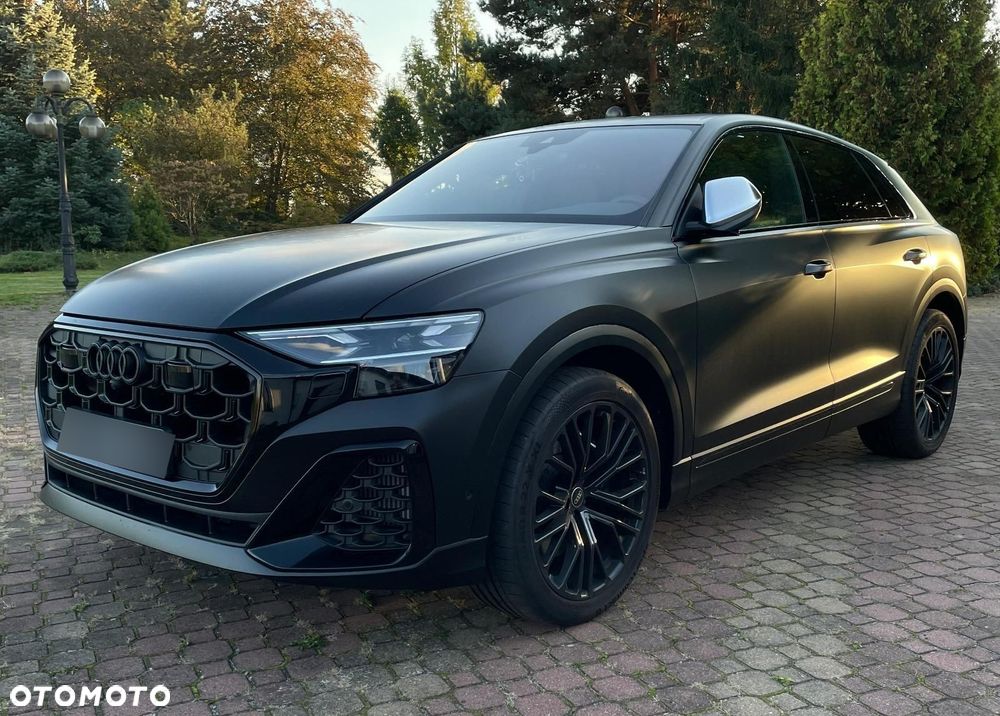 Audi Sq8 2024 photo 5