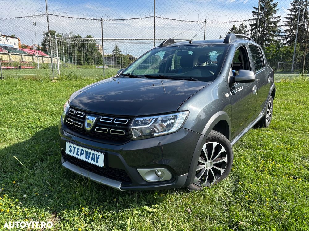 Dacia Sandero Stepway dCi 90 S&S Ambiance - 17