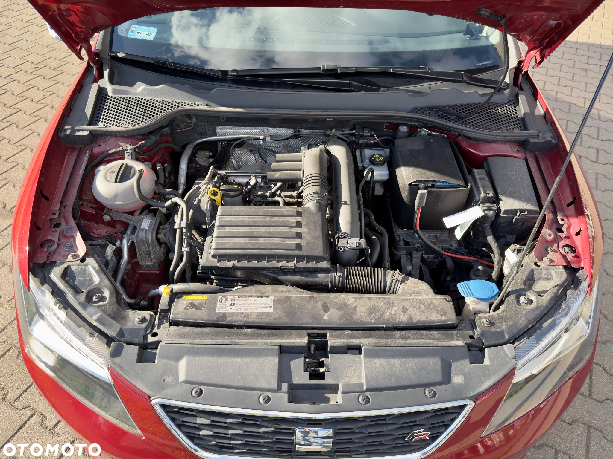 Seat Leon 1.4 TSI FR S&S - 11
