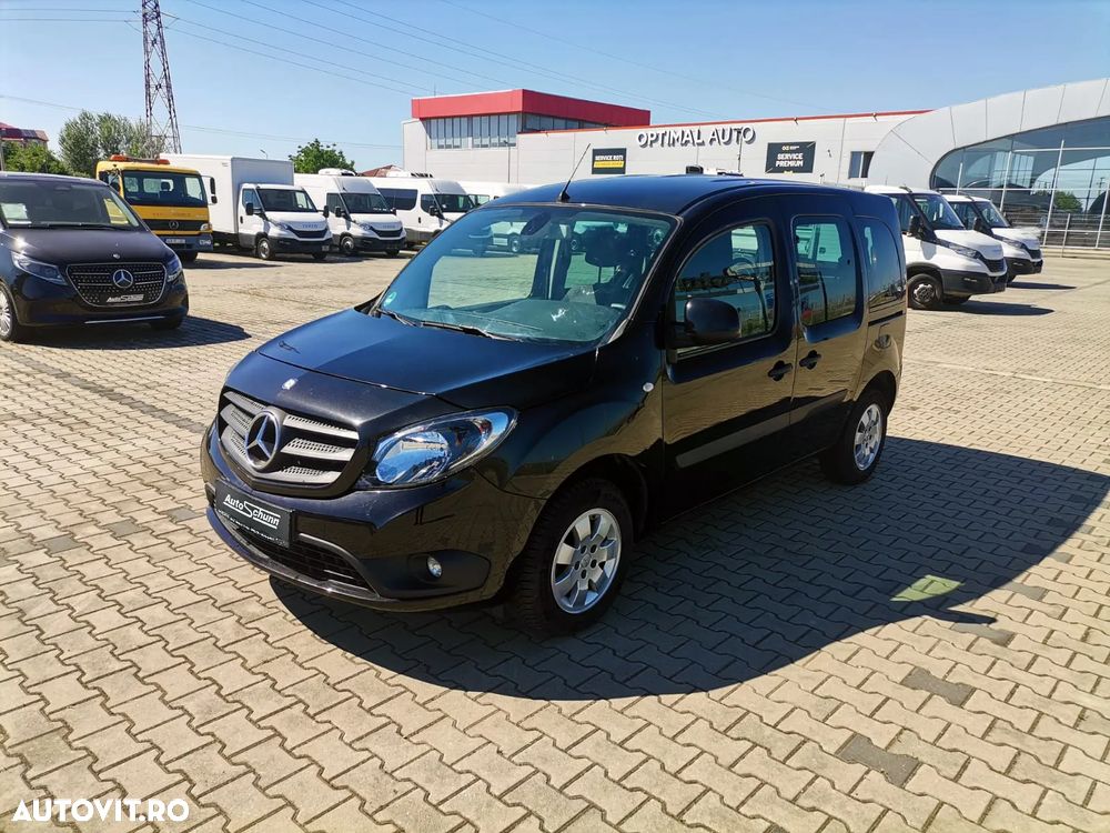 Mercedes-Benz Citan Tourer lang (LKW) - 3
