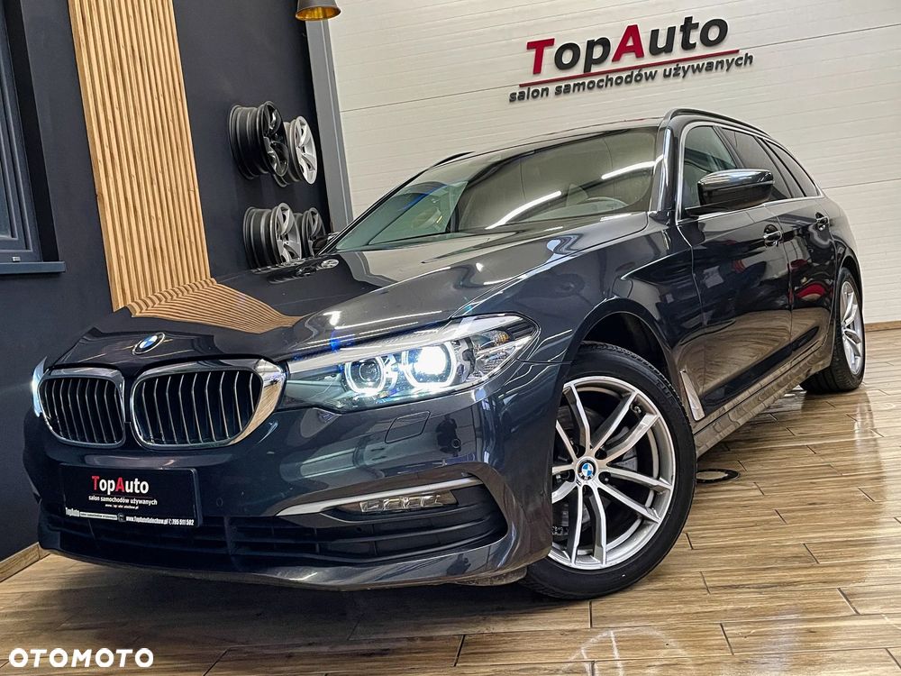 BMW Seria 5 520d - 2