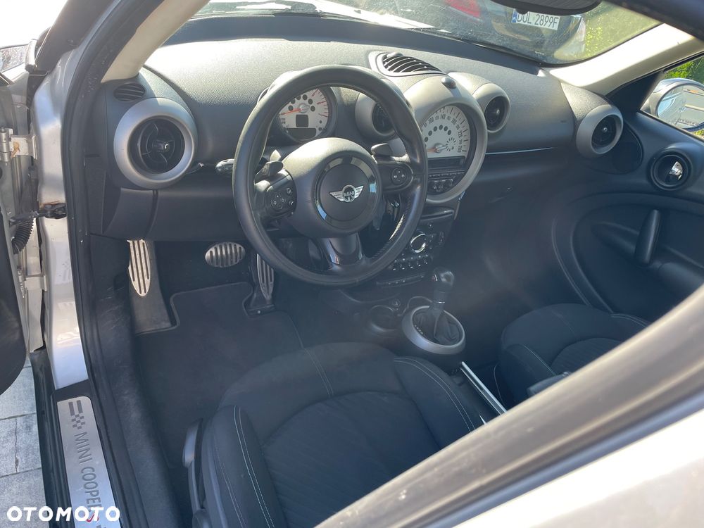 MINI Countryman Cooper SD All4 - 6