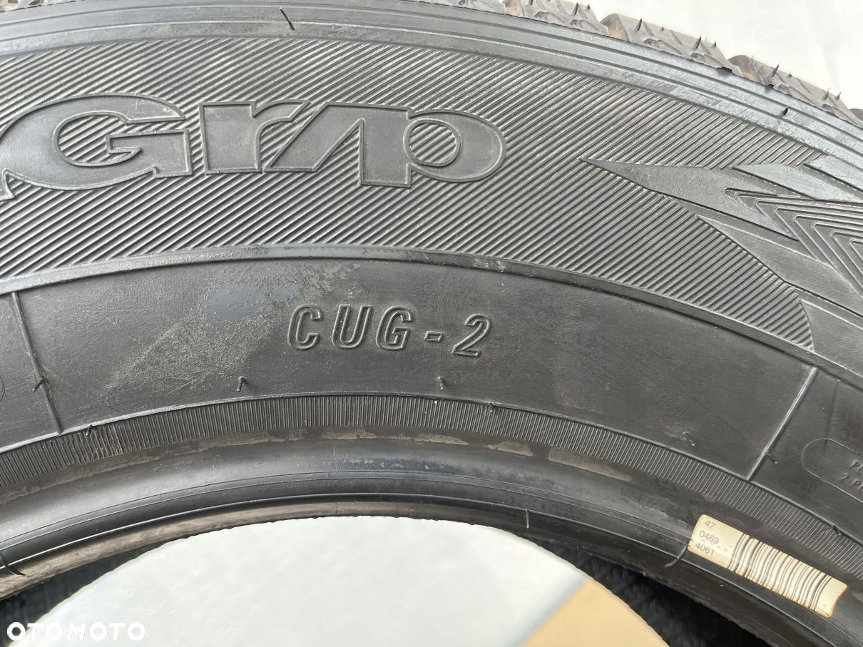 OPONY 235/65/16C 115/113R GOODYEAR CARGO ULTRAGRIP 2 - 9