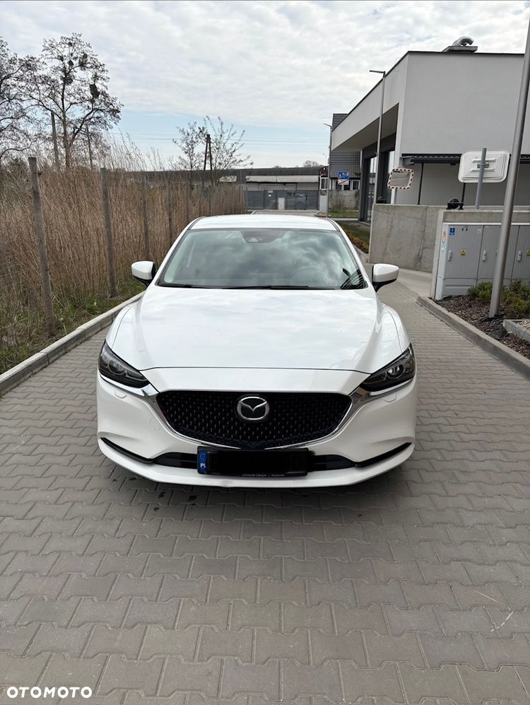 Mazda 6 2.0 SKYMotion - 2