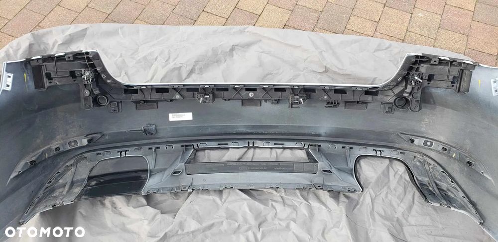 Zderzak tylny Audi A3 8v5.807.511.F - 7