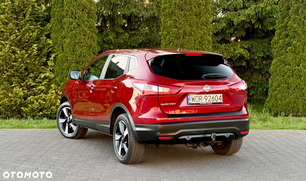 Nissan Qashqai 1.2 DIG-T N-Connecta EU6 - 13