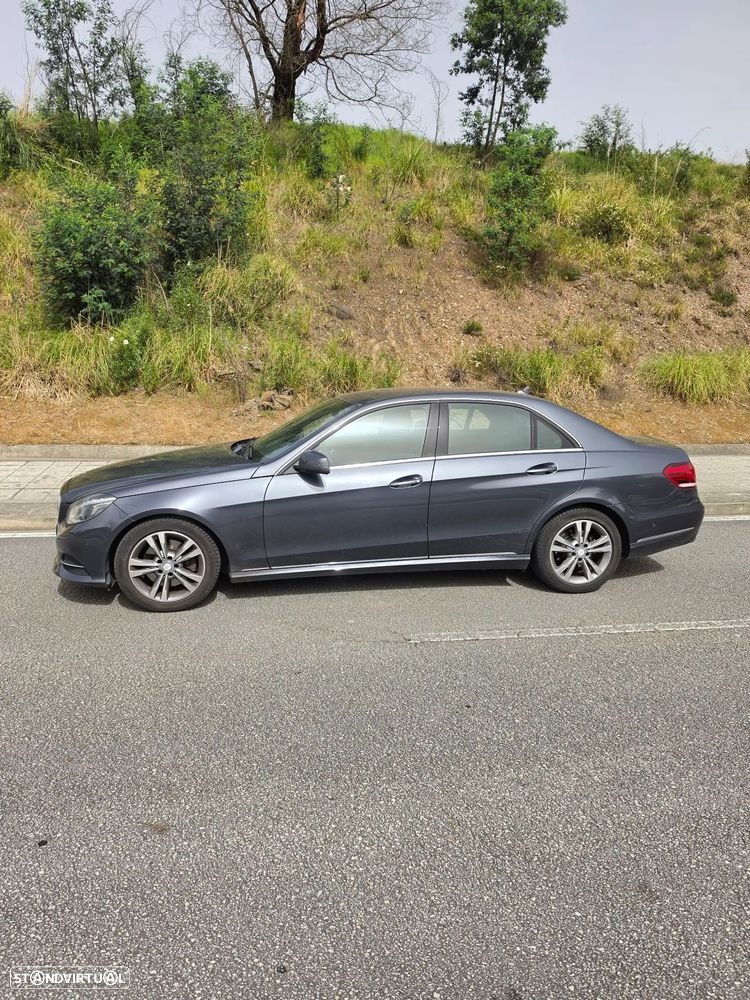 Mercedes-Benz E 300 - 2