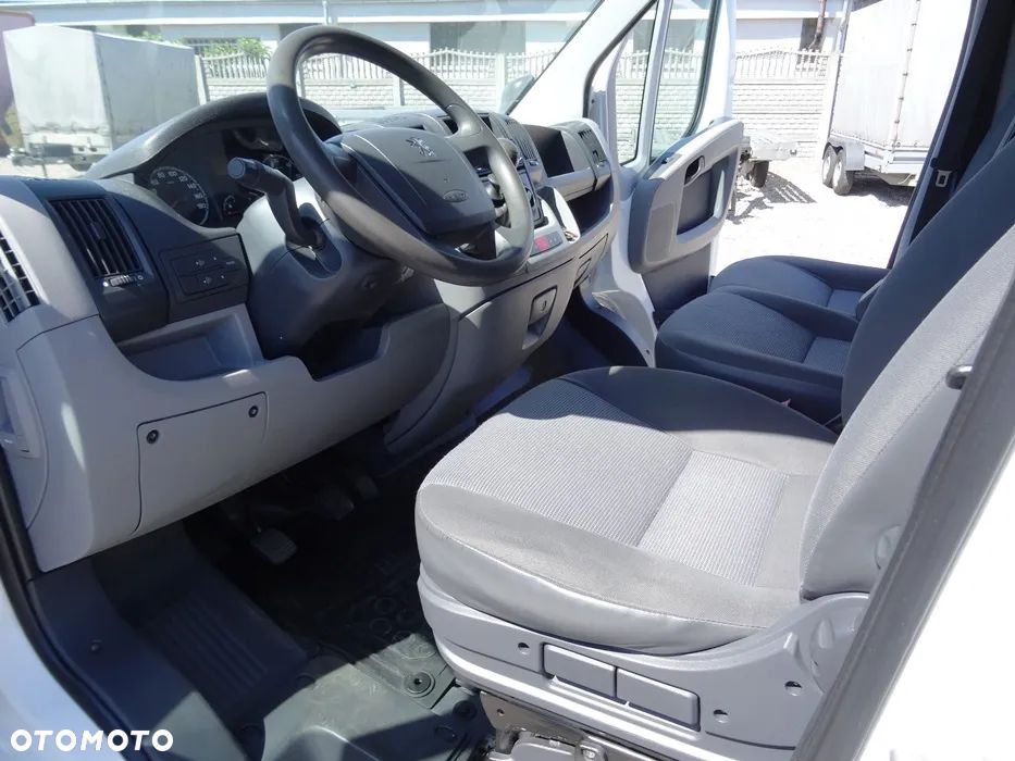 Peugeot BOXER - 17