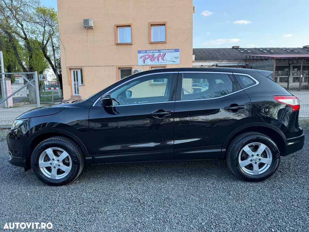 Nissan Qashqai 1.6 DCI TEKNA+ - 23