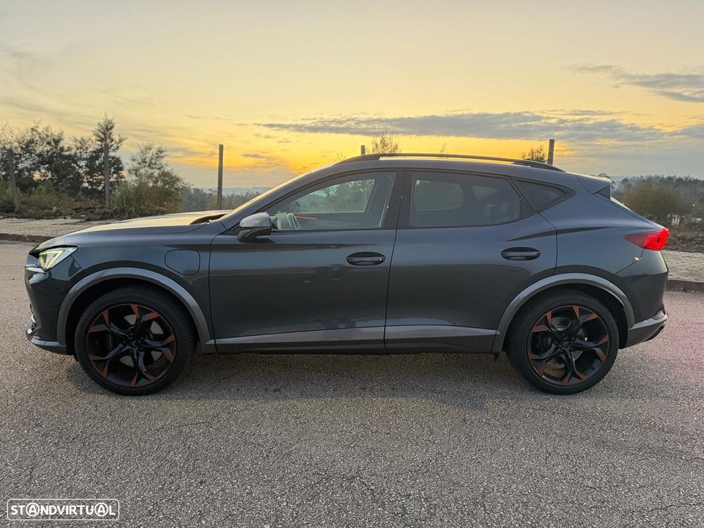 Cupra Formentor 1.4 e-Hybrid DSG VZ - 5