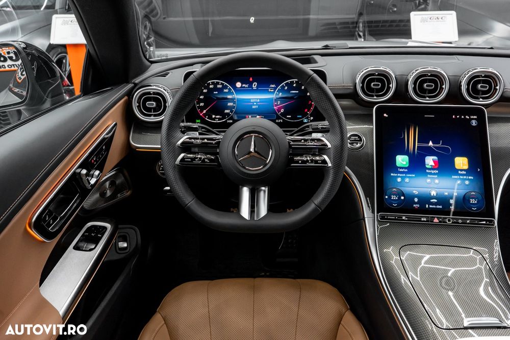 Mercedes-Benz CLE 300 4MATIC Aut. MHEV - 12