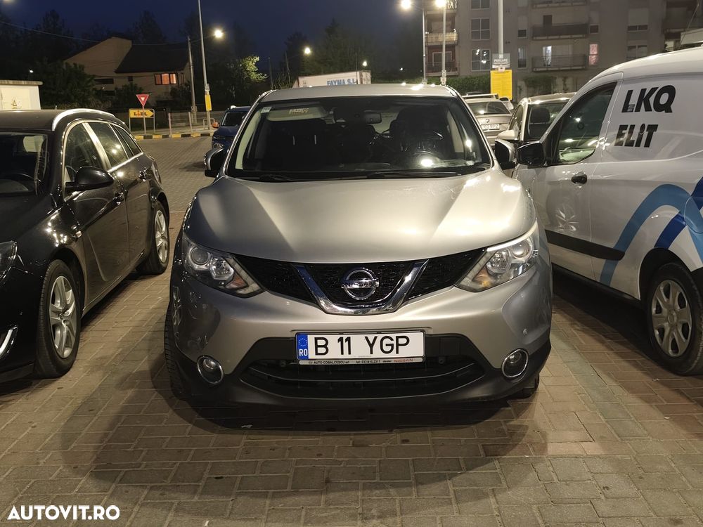Nissan Qashqai - 30