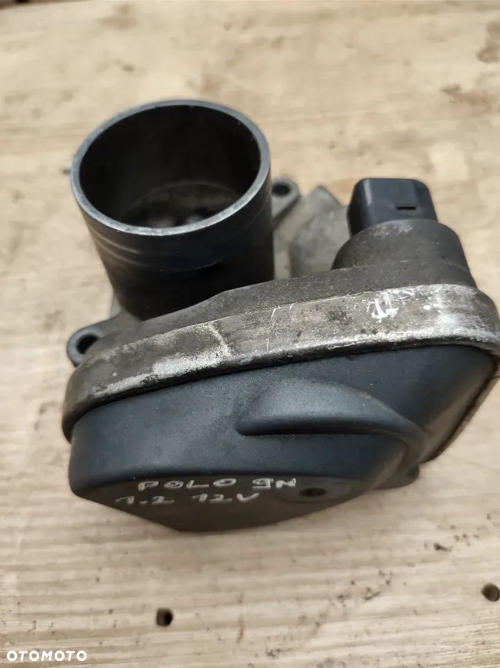 VW POLO ibiza fabia 1,2 12V przepustnica - 1