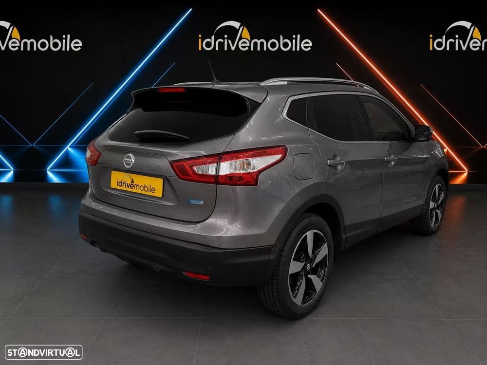 Nissan Qashqai 1.5 dCi 360 Pack S - 6