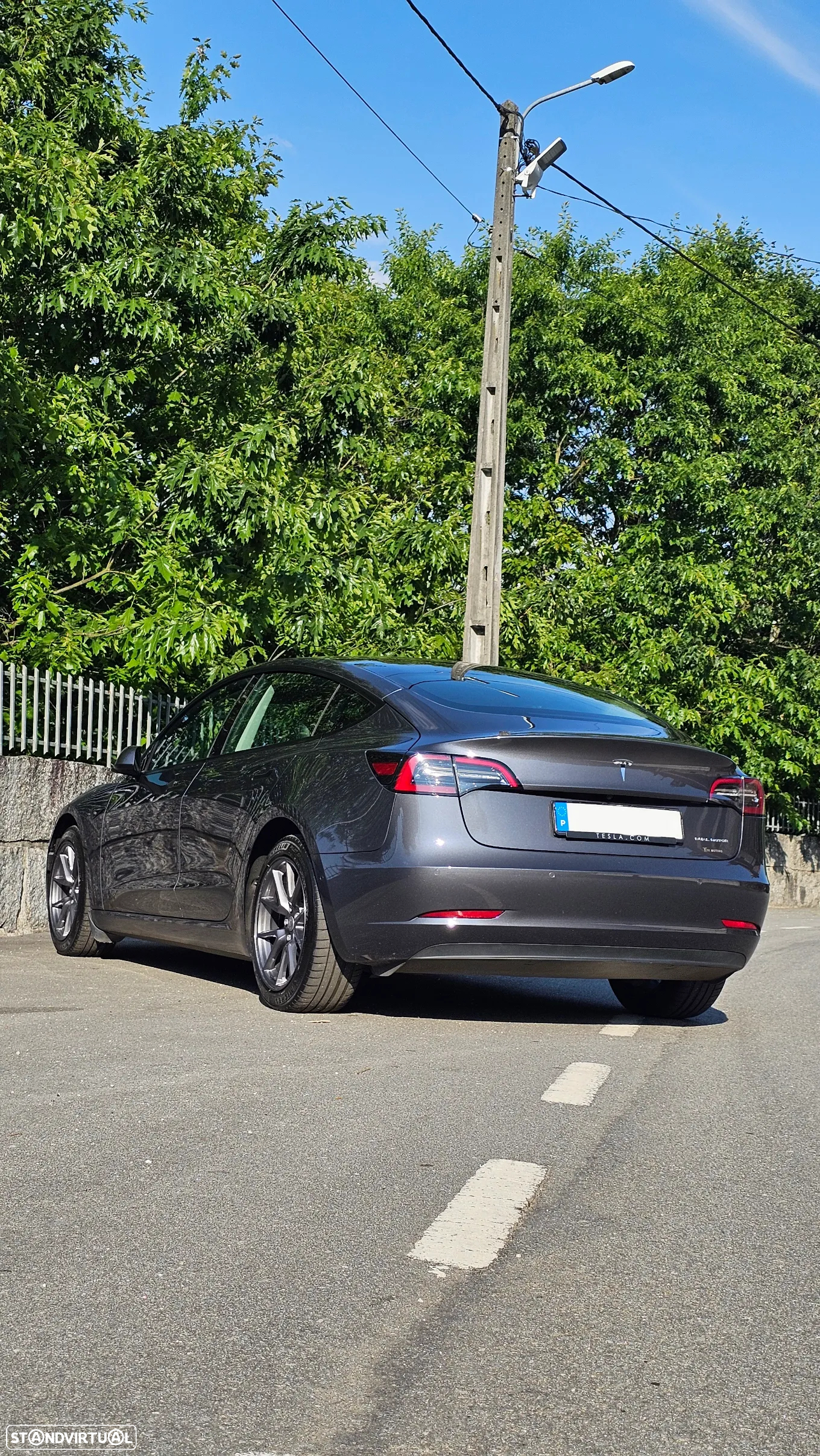 Tesla Model 3 Long Range AWD Dual Motor - 9