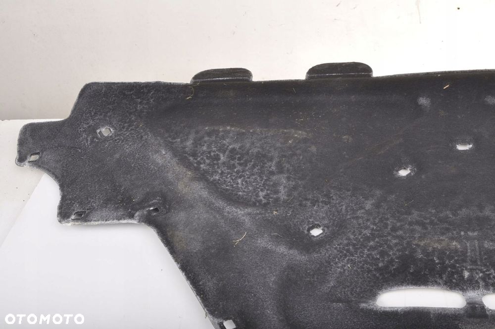 PORSCHE MACAN WYGŁUSZENIE PODBITKA MASKI 95B863831C - 3