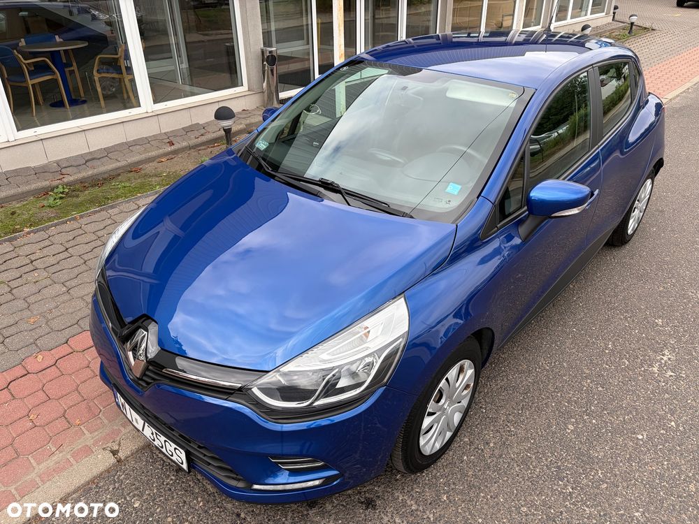 Renault Clio 1.2 16V Alize - 3